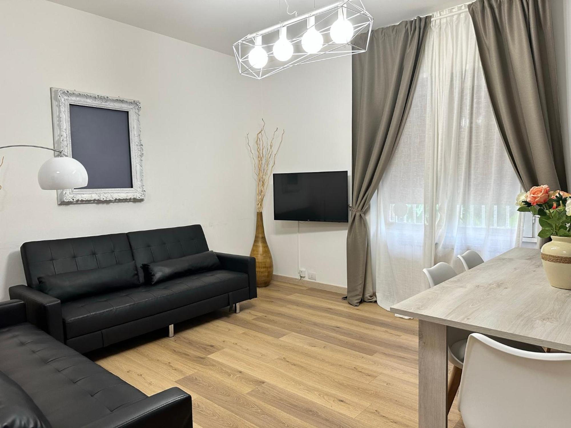 Апартаменты Roma Chic Flat Monte Mario Экстерьер фото