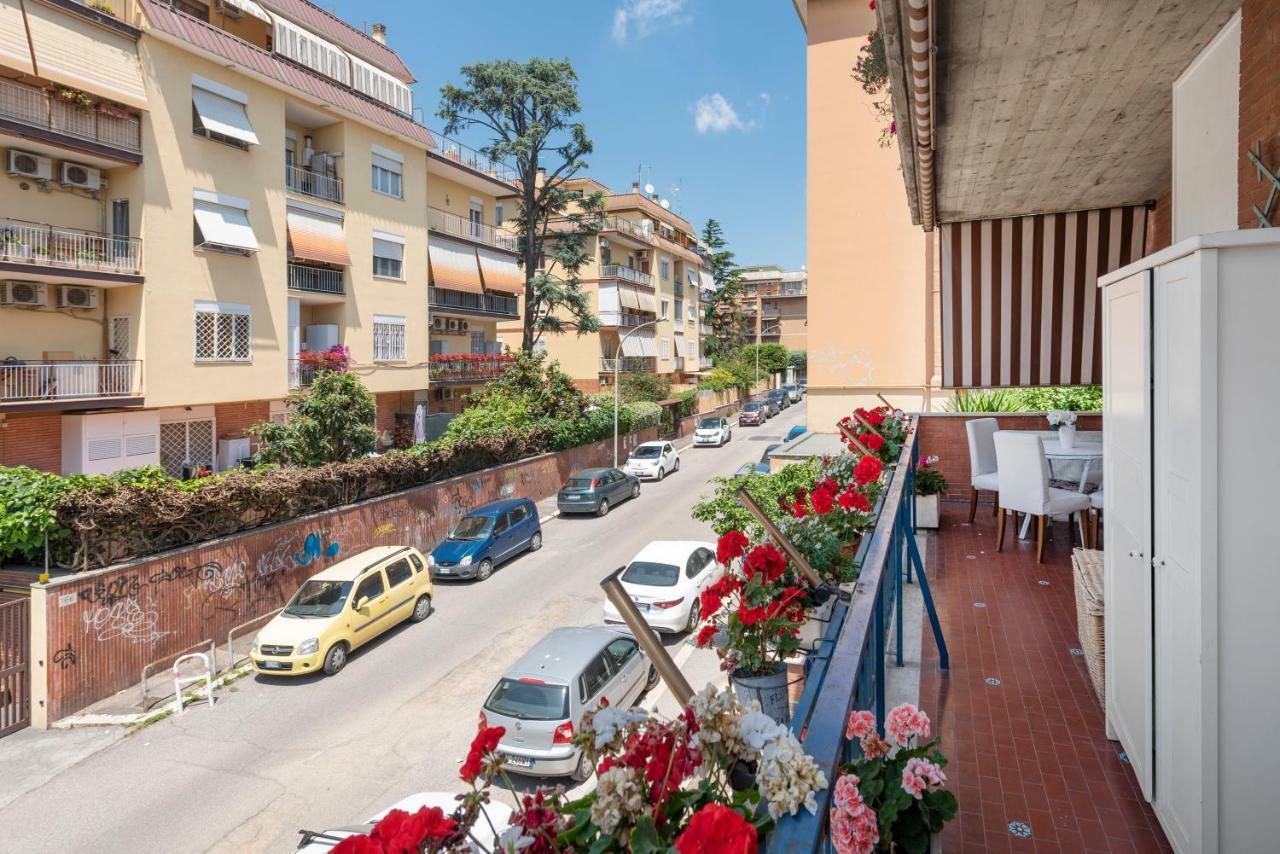 Апартаменты Roma Chic Flat Monte Mario Экстерьер фото