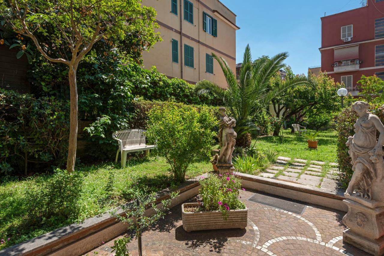 Апартаменты Roma Chic Flat Monte Mario Экстерьер фото